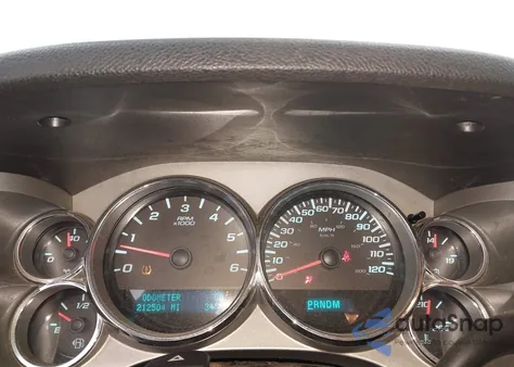 2011 Chevrolet Silverado 1500 Lt из США, поврежденный, VIN 1GCRKSE31BZ327425